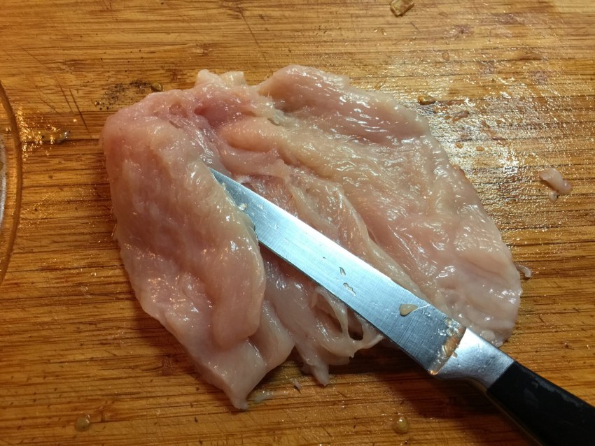 Мясные рулетики из свинины