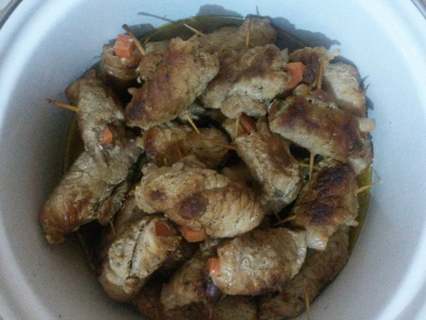 Мясные огурчики по тираспольски