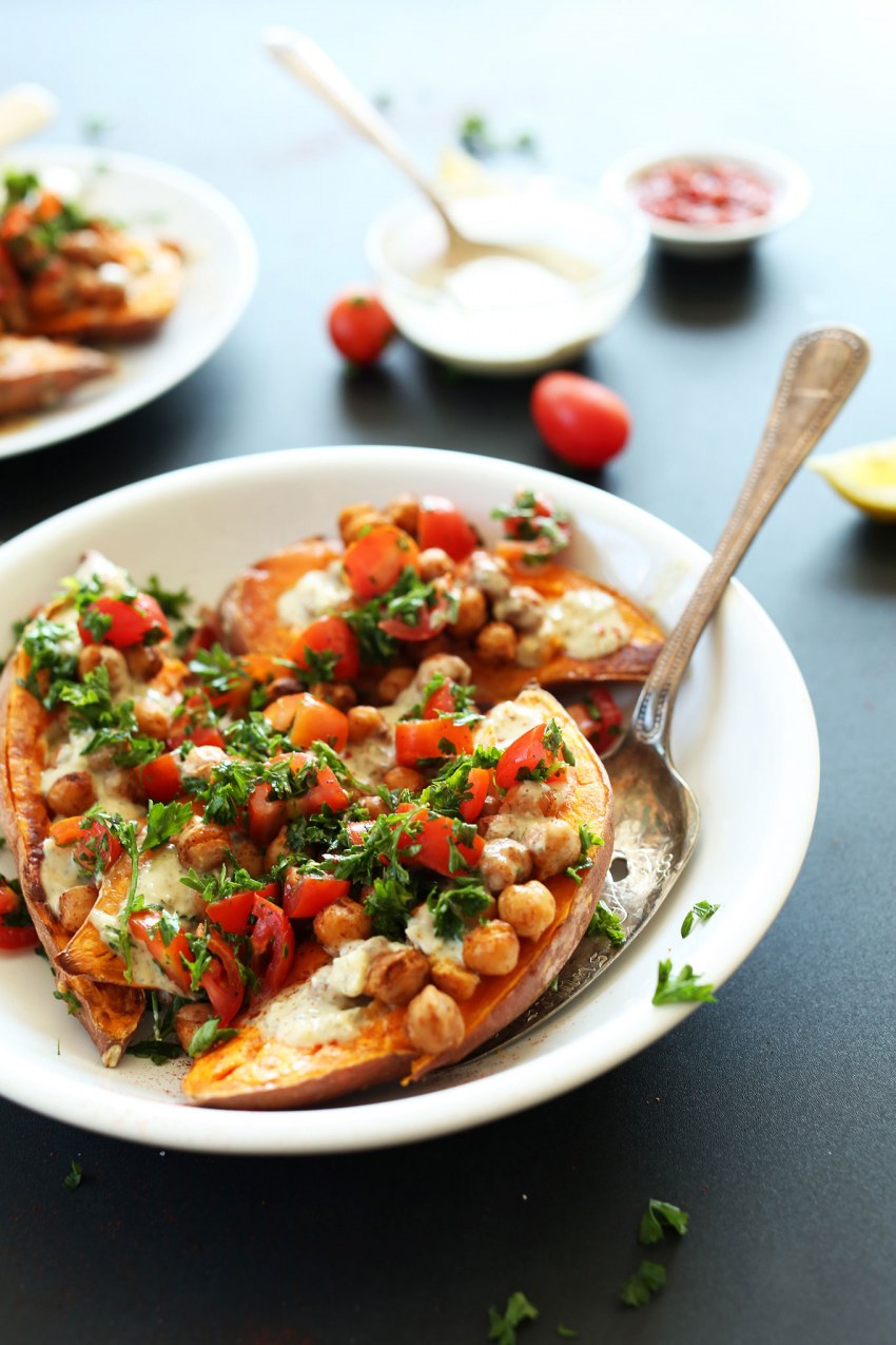 Европейская кухня блюда