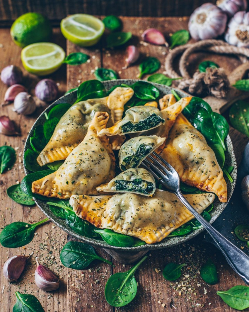 Закуски для вегетарианцев