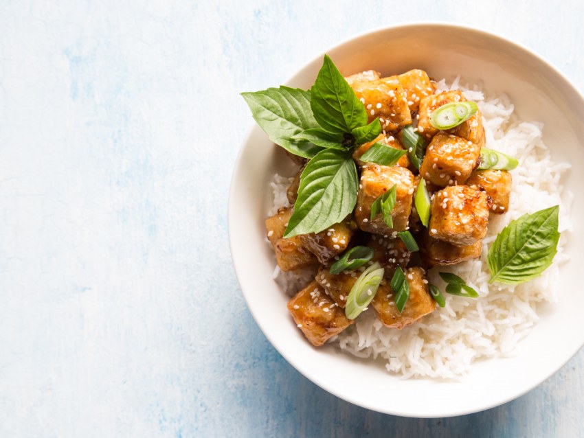 Manchurian пища