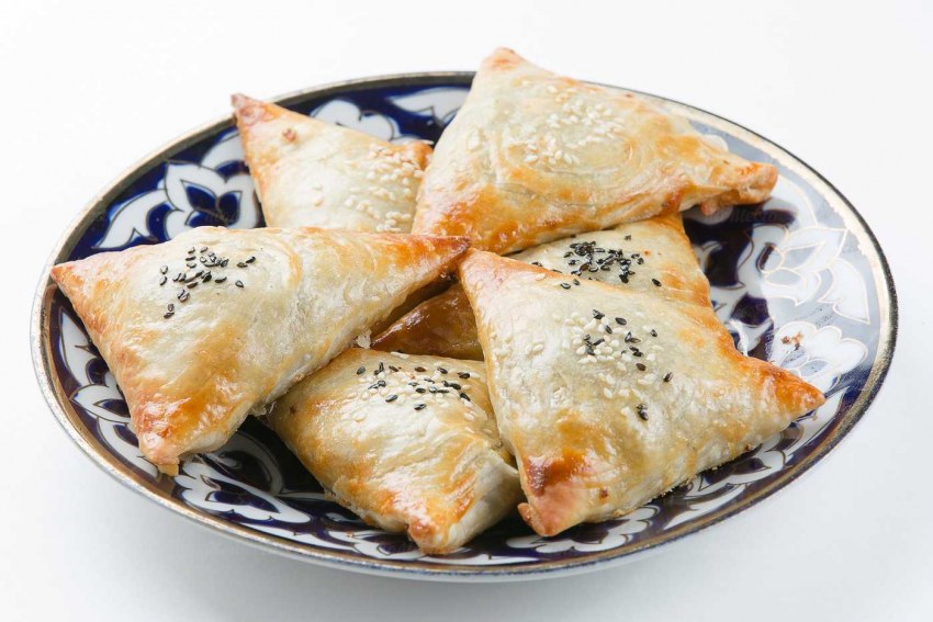 Самса куриная