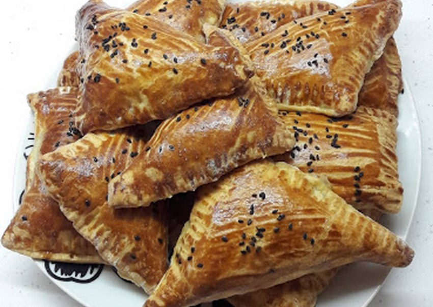 Ковок сомса