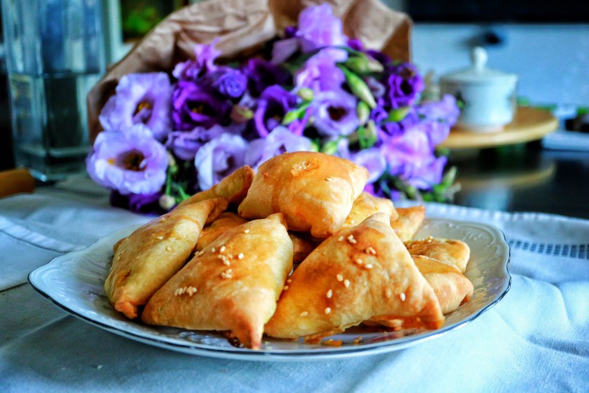 Фигуры самсы