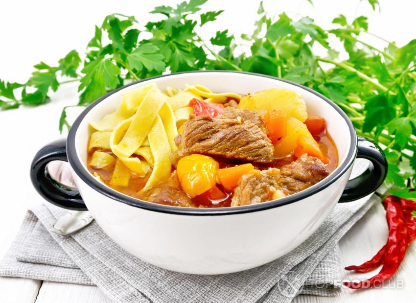 Лагман казахский