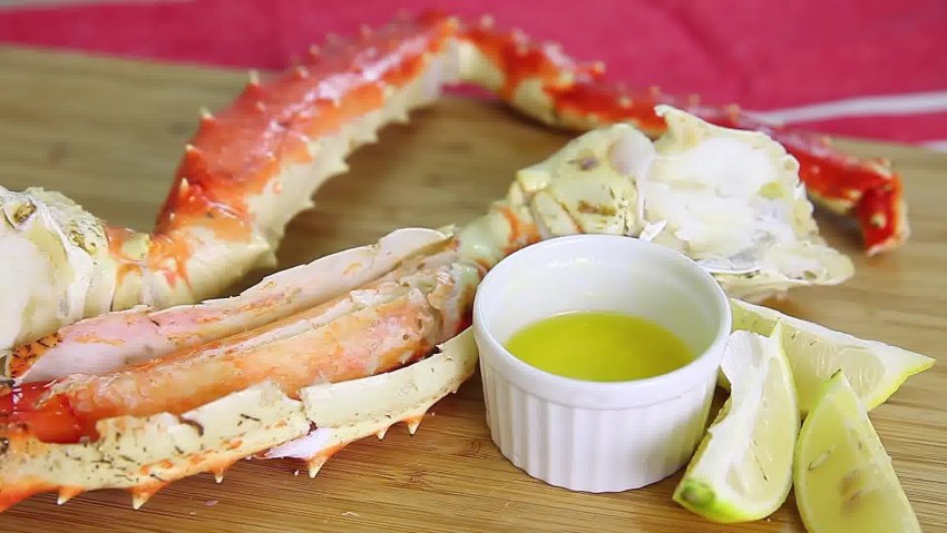 Red King Crab
