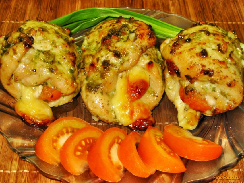 Вкусные блюда из куриной грудки