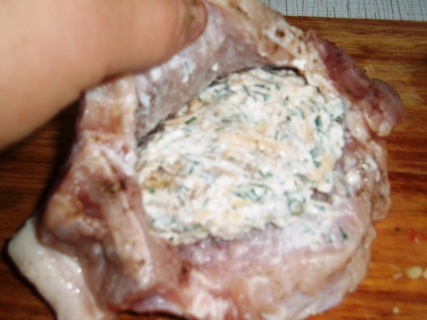 Блюда из курицы