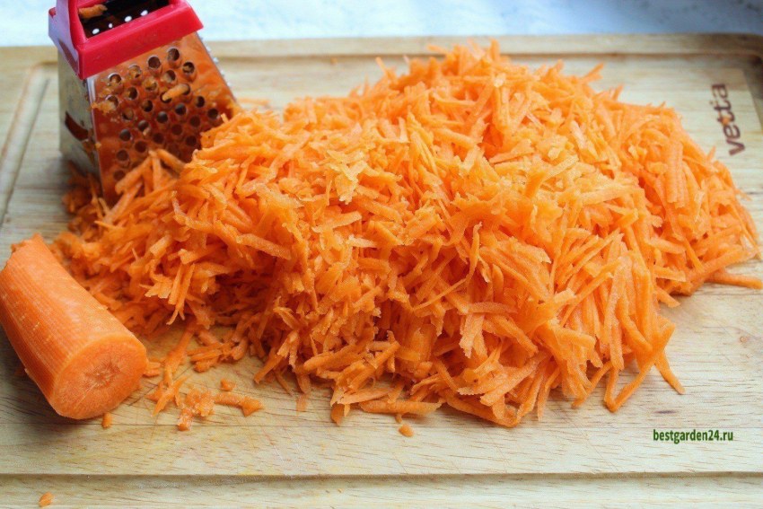 Терка для морковки