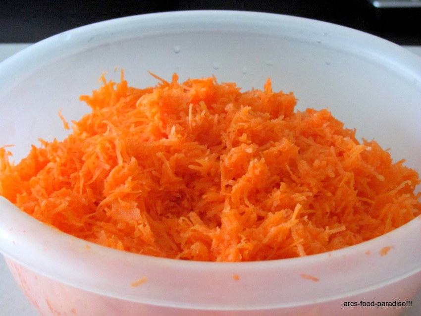 Терек для корейской моркови