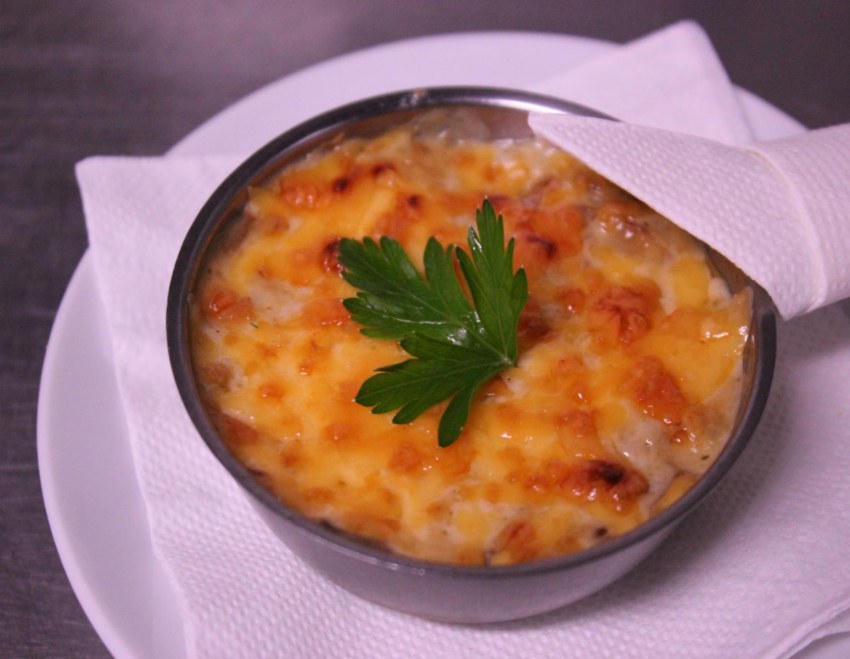 Кокот грибной