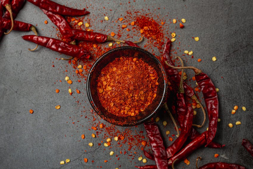 Tahim Chilli Flake