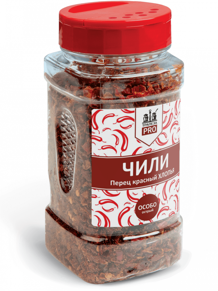 Хлопья Чили (кочукару)