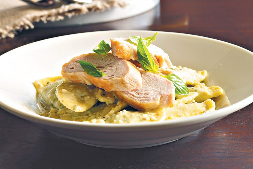 Паста Аньолотти – Agnolotti