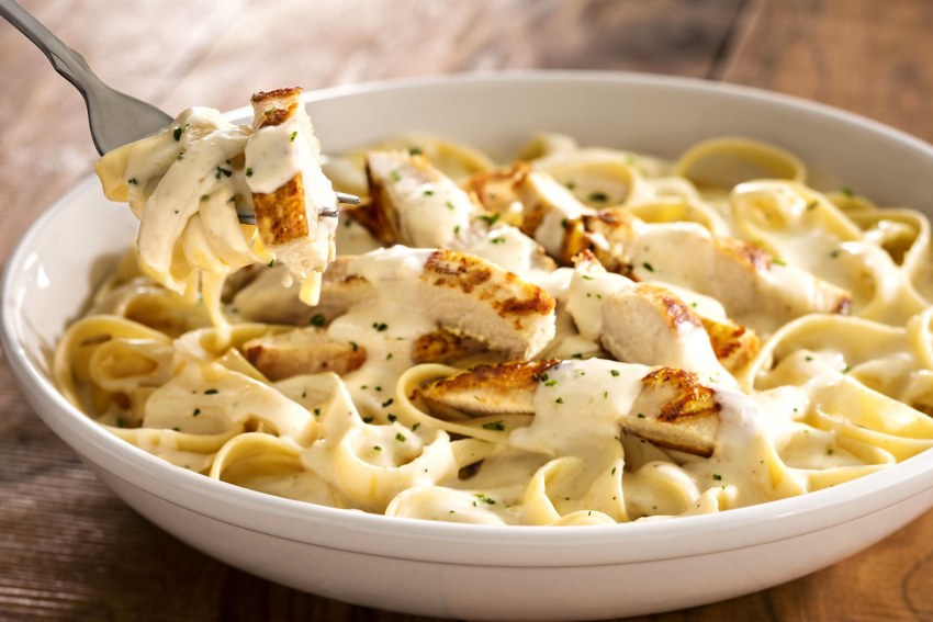 Chicken a la Creme