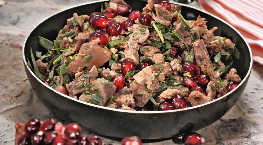 Кучмачи по абхазски