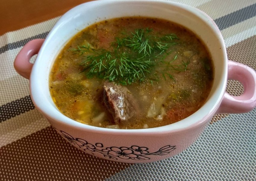 Харчо армянский
