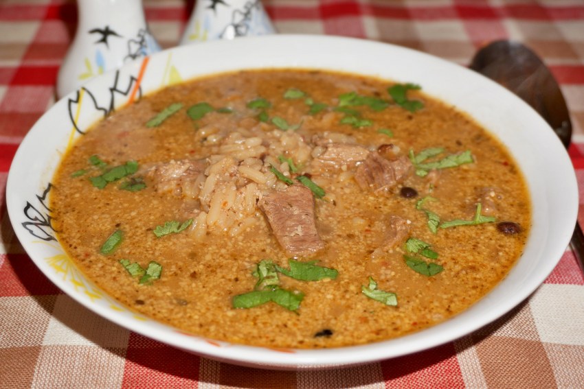 Мегрули харчо