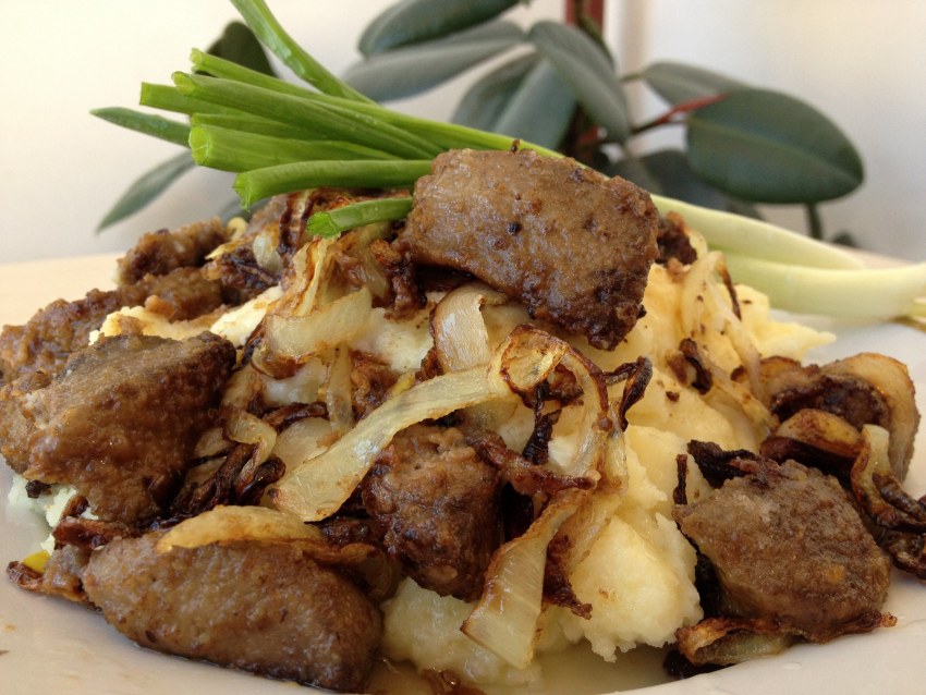 Блюда из кур нной печен