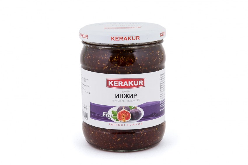 Абхазия варенье из инжира