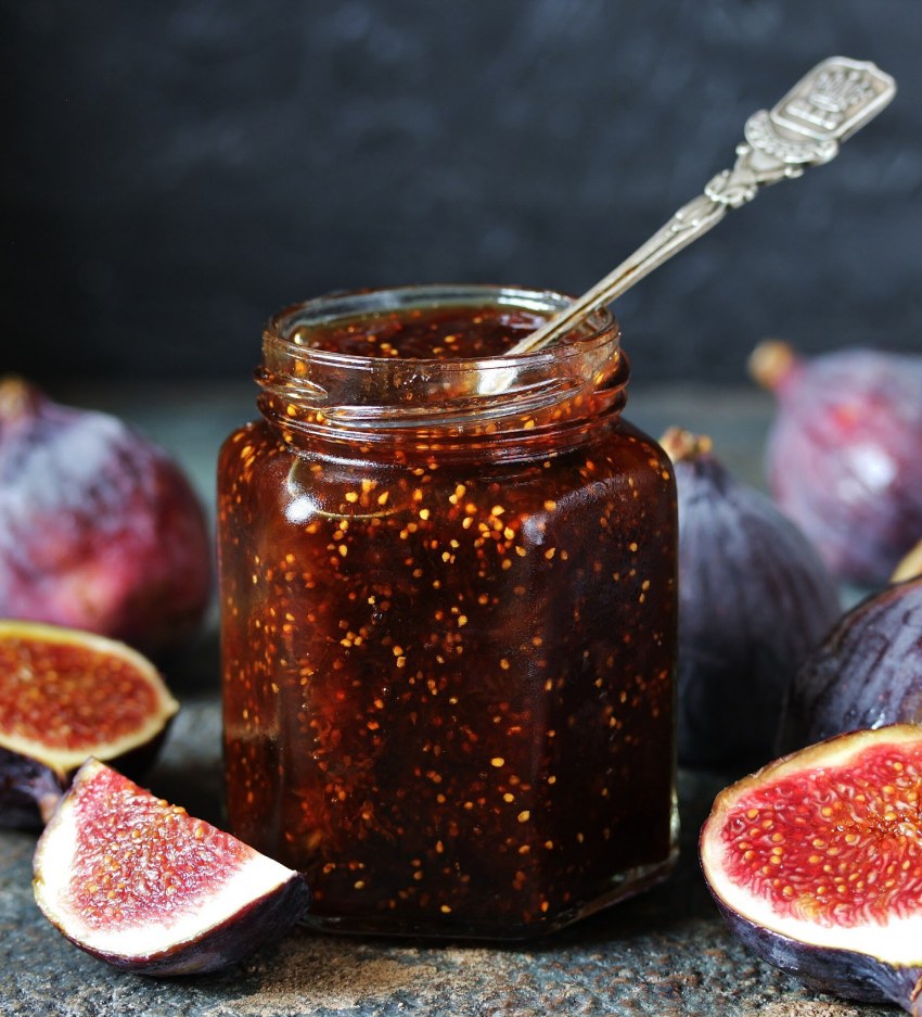 Fig pieces Recipe