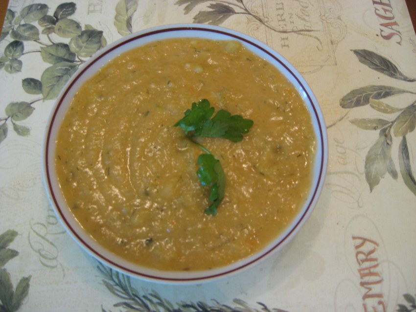 Блюда из Гороховой каши