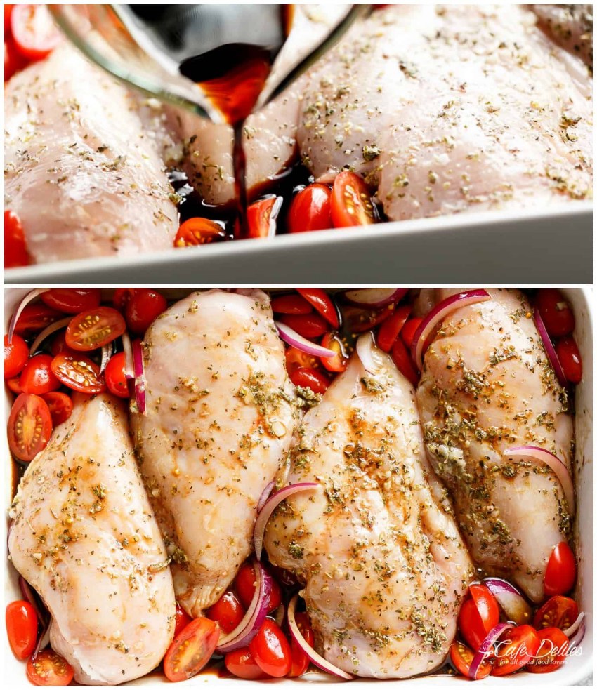 Chicken Pan