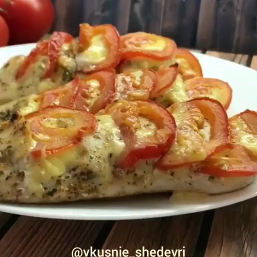Помидоры фаршированные мясом