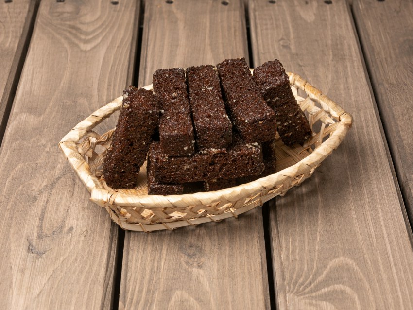 Гренки из хлеба