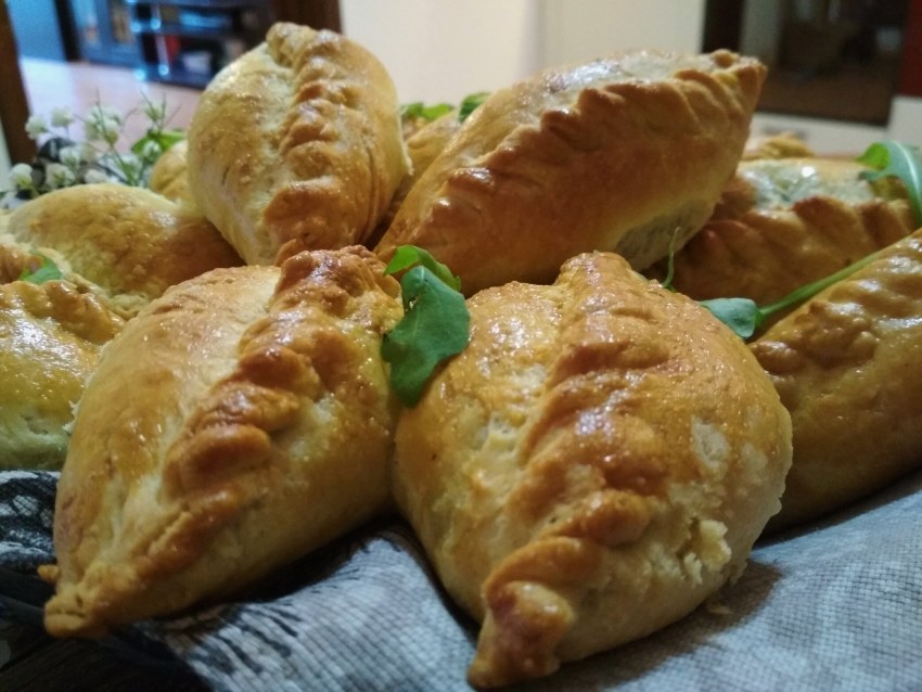 Блюда армянской кухни пироги
