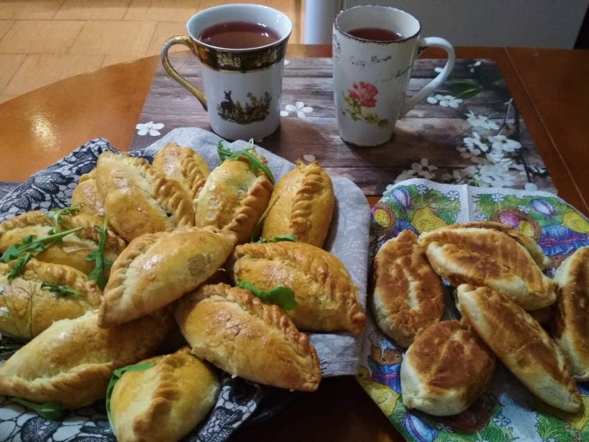 Паштел де Ната хлеб насущный