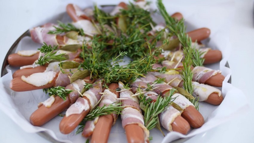 Самые вкусные сосиски в мире