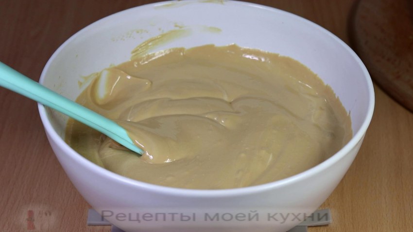 Торт Хани крем