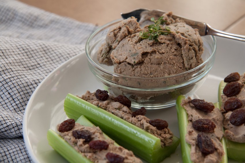 Мяспром паштет из говяжьей печени