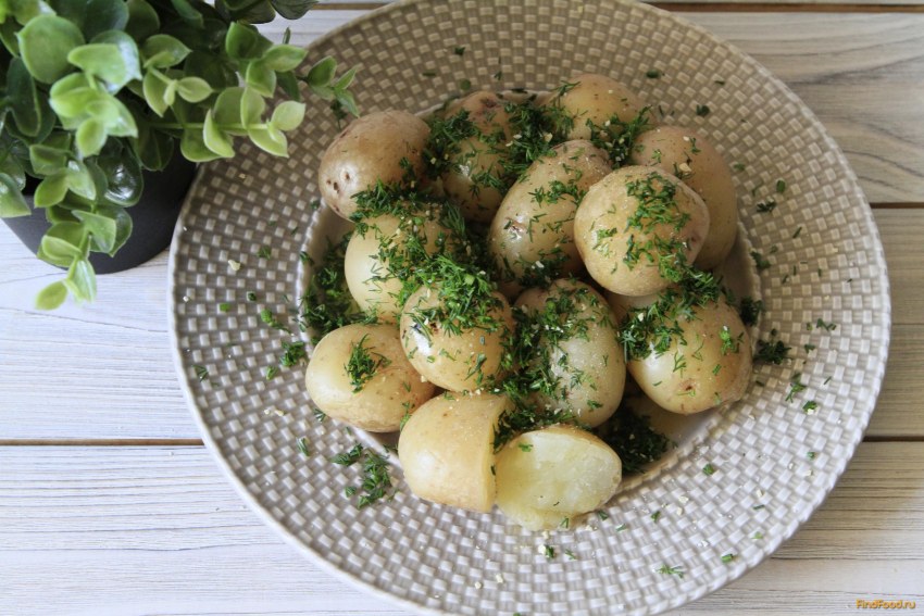 Картофель Амандин