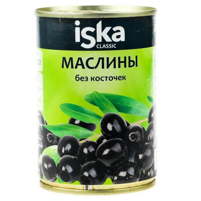 Maestro de Oliva 360 г без косточки