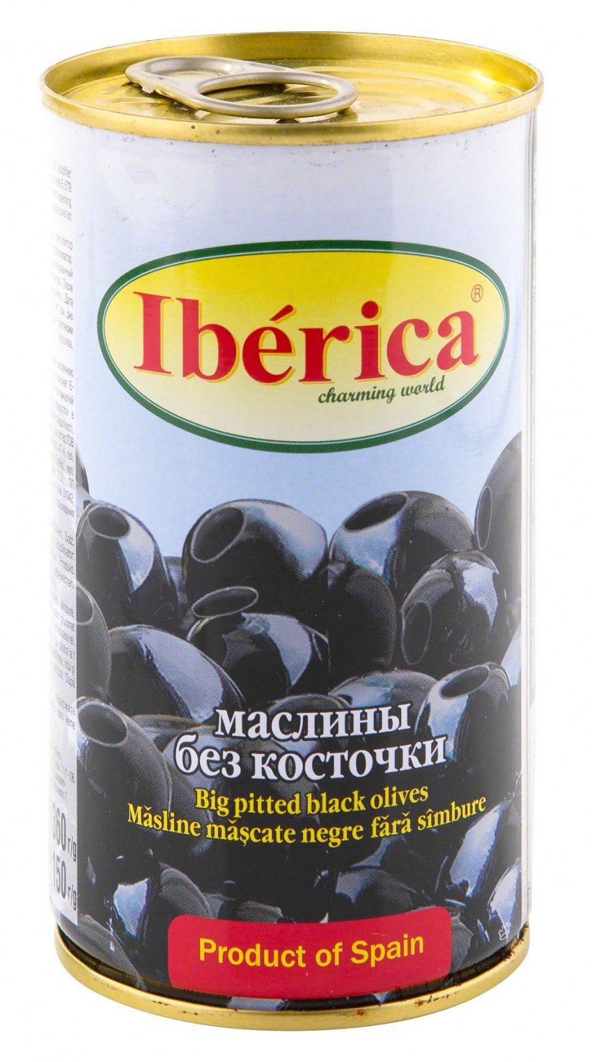 Маслины Лорадо 314мл