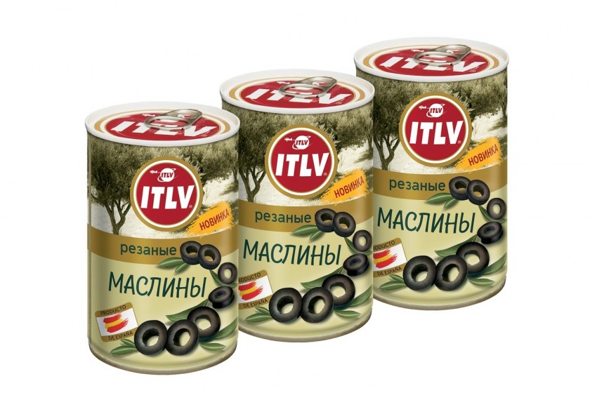 Xtra маслины без косточки 935гр