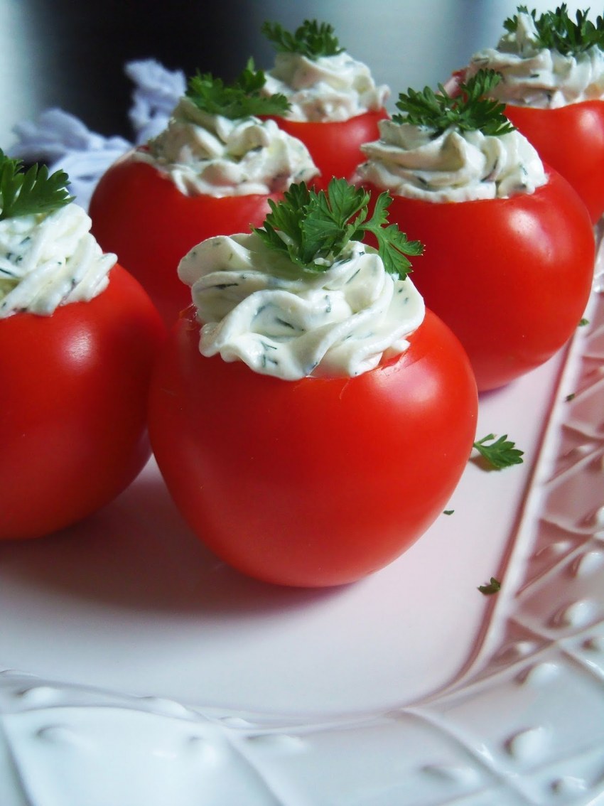 Начинки для фаршированных яиц