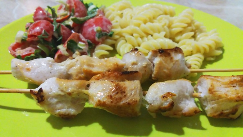 Замена колбасы из куриной грудки