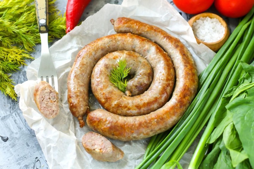 Купаты Чайковский