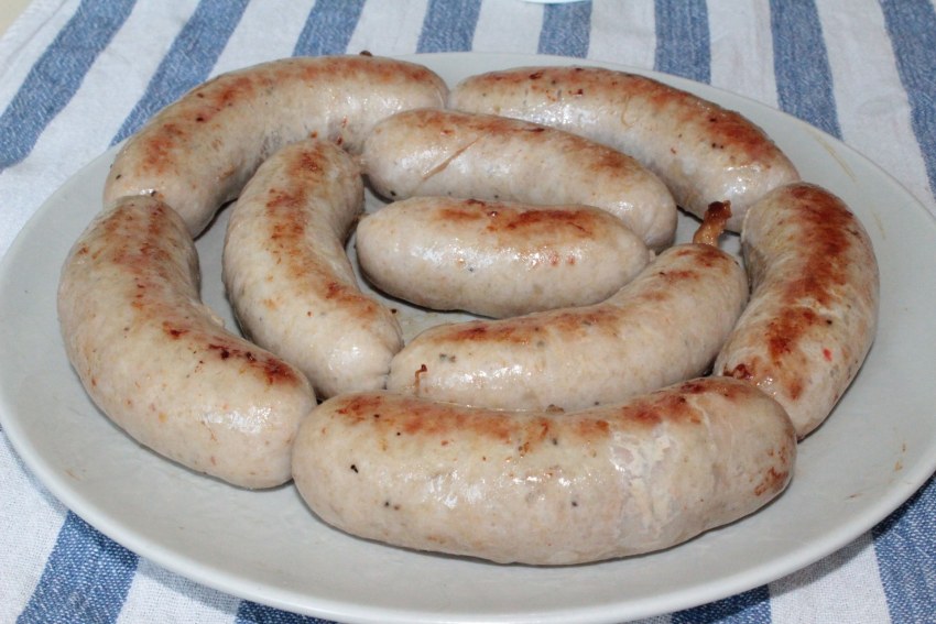 Аскизские колбасы Абакан