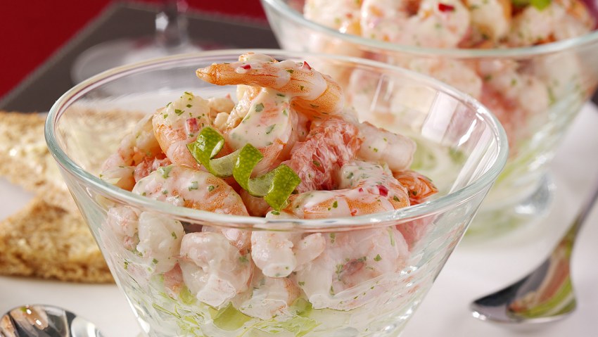 Морской коктейль