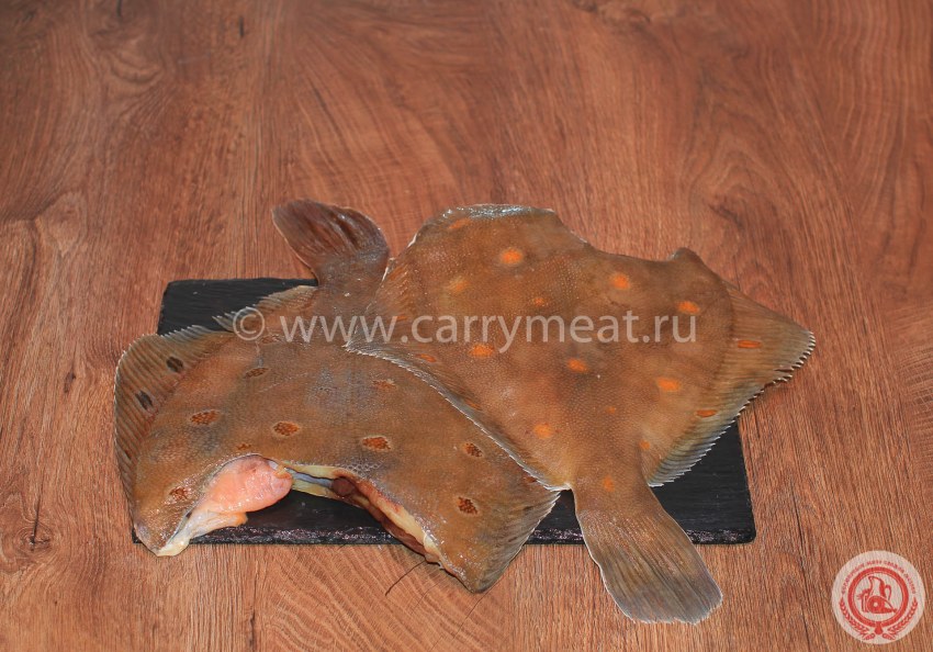 Филе камбалы