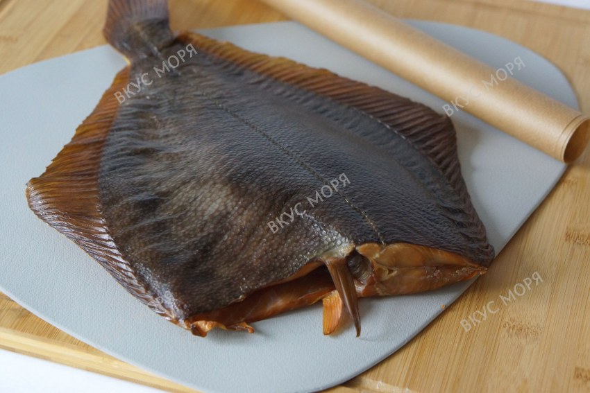 Филе камбалы