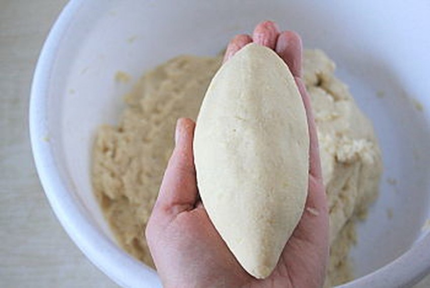 Цеппелин блюдо литовской кухни