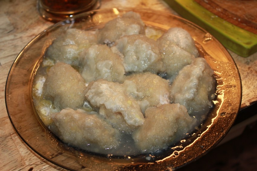 Сливы цеппелины