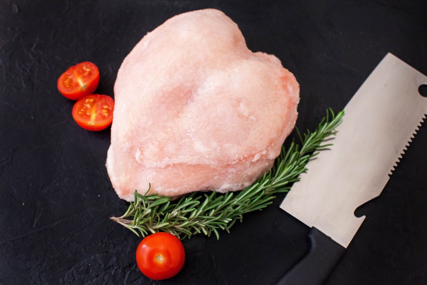 Грудка кур нк охл., Северная, 8 кг., гофроящик