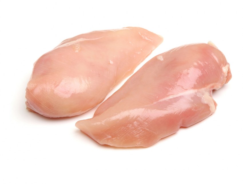 Филе skinless boneless breast