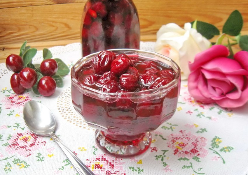 Вазочка для варенья